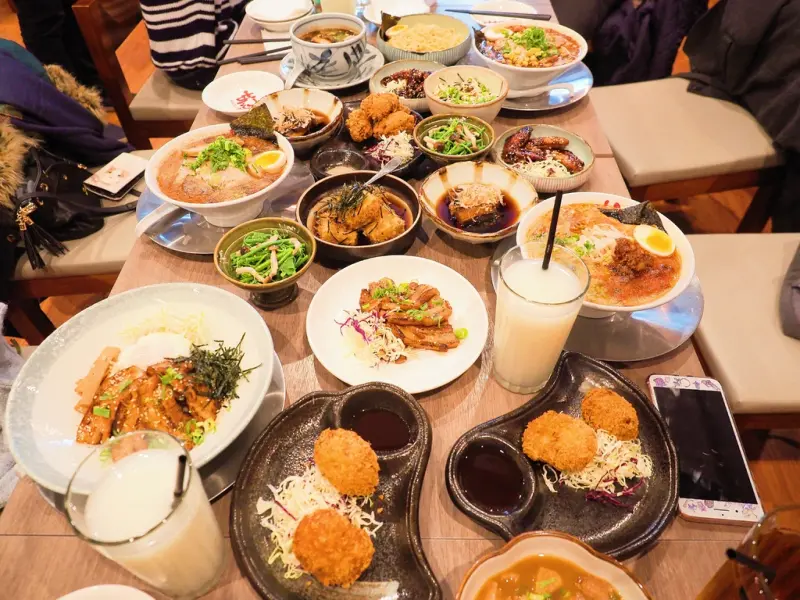 玩笑亭｜日本優勝拉麵なんつッ亭嶄新菜色在ATT 4 FUN重新開幕/信義區美食、ATT4FUN美食、日式拉麵/台北信義區捷運101世貿站、市政府站(附菜單)