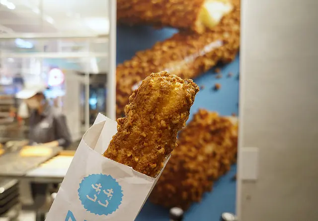 ZAKUZAKU 棒棒泡芙 ♥ 洗版東京甜點食記 ♥ 台灣唯一海外分店