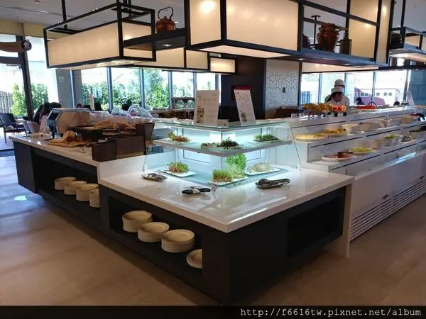 食記【宜蘭吃到飽】悅川酒店羅琳西餐廳在地無毒蔬果Buffet異國料理