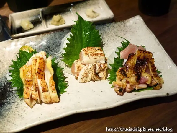 [中條通食記] 台北中山－鶏の料理専門-居酒屋大地