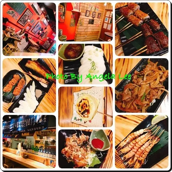 【新竹車站美食】聚餐x下班小酌x宵夜好所在in《深夜食堂》享用道地日式美味●私房料理、日式串燒、下酒菜…等，品嚐食材原香的獨特風味!!