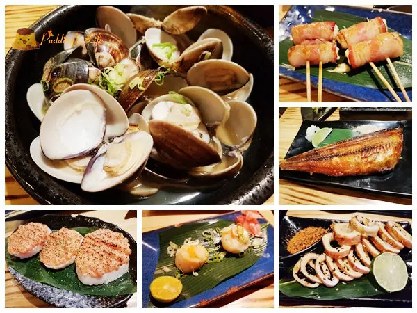 【新竹美食】火車站附近宵夜居酒屋《深夜食堂》下班小酌/日式串燒/烤物