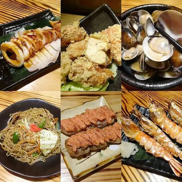 [新竹居酒屋]深夜食堂～炭烤、炸物、下酒菜與工夫料理，深夜聊天好去處（近新竹車站）～