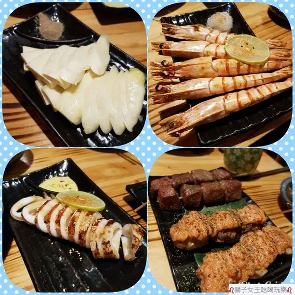 (新竹●東區)深夜食堂~下班小酌享用日式串燒、私房料理~日式串燒燒酒~宵夜居酒屋