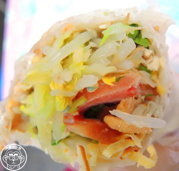 呷飽祙【高雄･三代春捲】食尚玩家推薦        
      