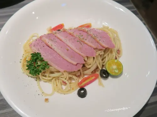 桃園 ATT筷食尚試營運搶先報&二樓唯一開放餐廳洋朵義式廚坊