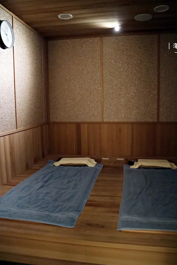 美體►桃園┃澤之湯岩盤浴┃風靡全亞洲的岩盤美妍浴，由內調理、外在護理一次搞定！