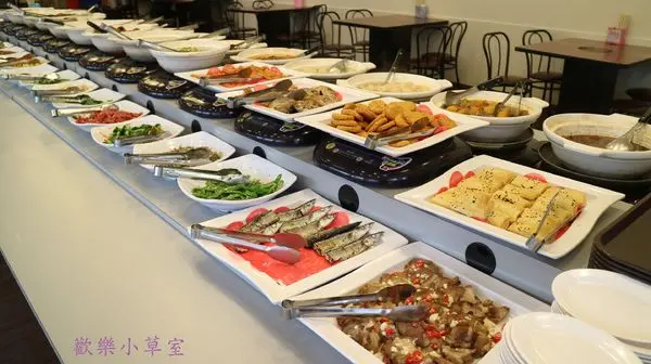 【新北吃到飽】限時優惠100元，123自助式清粥小菜-集賢二店@三重蘆洲/小吃/24小時