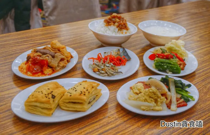 【123清粥小菜-集賢二店】吃到飽100元_起/四十多道菜色/24小時營業『三重集賢環保公園』