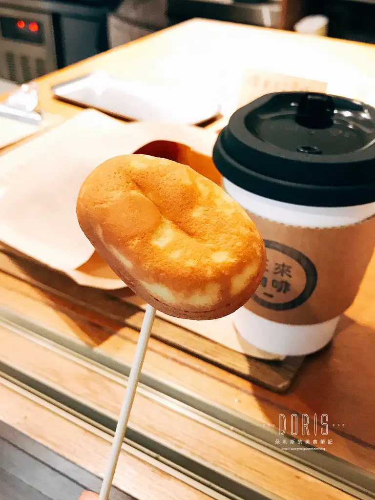 ♚食記♚台北松山 濃縮咖啡 美式咖啡 冰山美式 迷你咖啡那堤 焦糖瑪奇朵 旺來特調那堤 宇治矢野抹茶牛奶 鮮榨果汁氣泡飲 旺來雞蛋糕  捷運小巨蛋-旺來咖啡 wonlai coffee