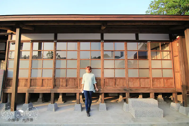 [彰化免費活動]北斗郡守官舍歷史建築+保甲事務所開放:超美的日式建築,免費和服體驗,免費捏麵人體驗,聖誕帽DIY,打索仔DIY,蝶谷巴特零錢包DIY,繪本展(節目表+早鳥免費送木製郡守盒)