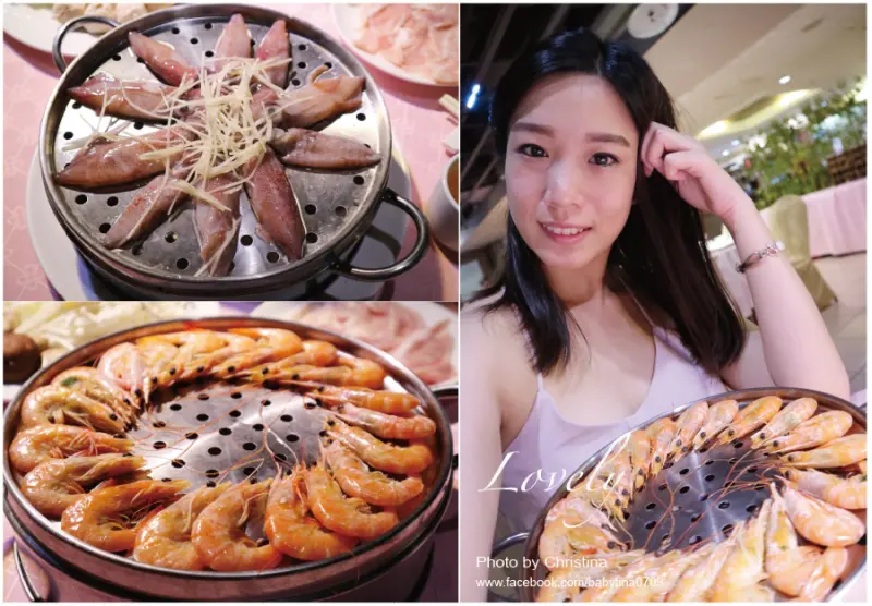 【新北|板橋】港式海底蒸鮮鍋雙人套餐～廣香龍華樓餐廳/板橋港式飲茶/蒸籠火鍋