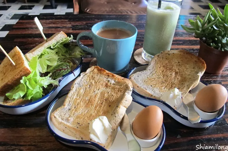 【台南】中西區 ★ 這裡，咖啡 S. Café HERE - 這裡，悠閒，你一定會喜歡