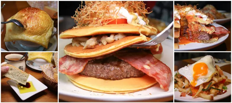 海港風的貳樓餐廳 Second Floor Cafe X 大魯閣草衙道盛大入港！