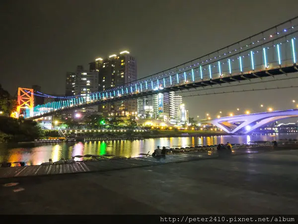 【新北市】新店一日遊│2018碧潭水舞秀，搭擺渡賞美景