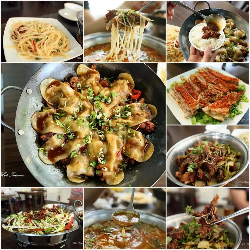 【台南東區】徐州料理上桌囉！台北名店『徐淮人家』南下展店，帶來道地徐州家常菜：大翟門地鍋雞