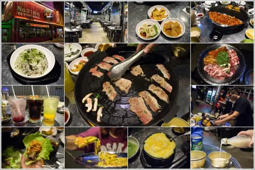 桃園｜Hello韓肉-韓國烤肉．桃園第一家正宗韓國烤肉/小菜無限供應/附停車場