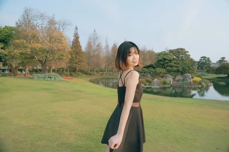 彰化一日遊|秒飛日本！偽出國景點|成美文化園，網美照拍好拍滿！