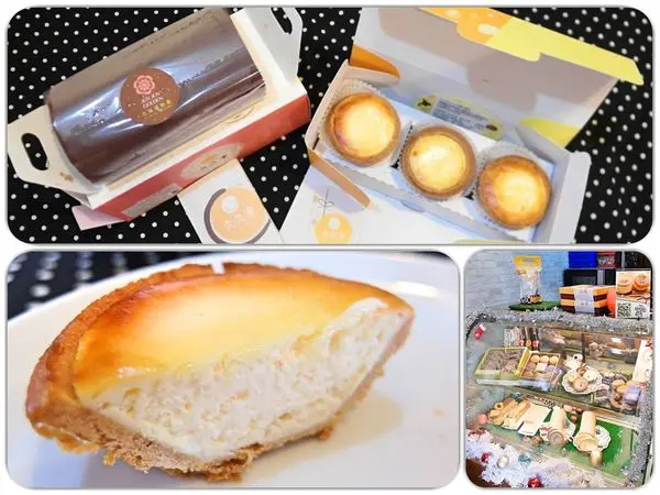 ❤️美食❤️【台北。士林】久久津乳酪菓子手造所(台北士林店)★北海道爆漿炙燒乳酪塔/巧克力生乳捲/愛評體驗團        
      