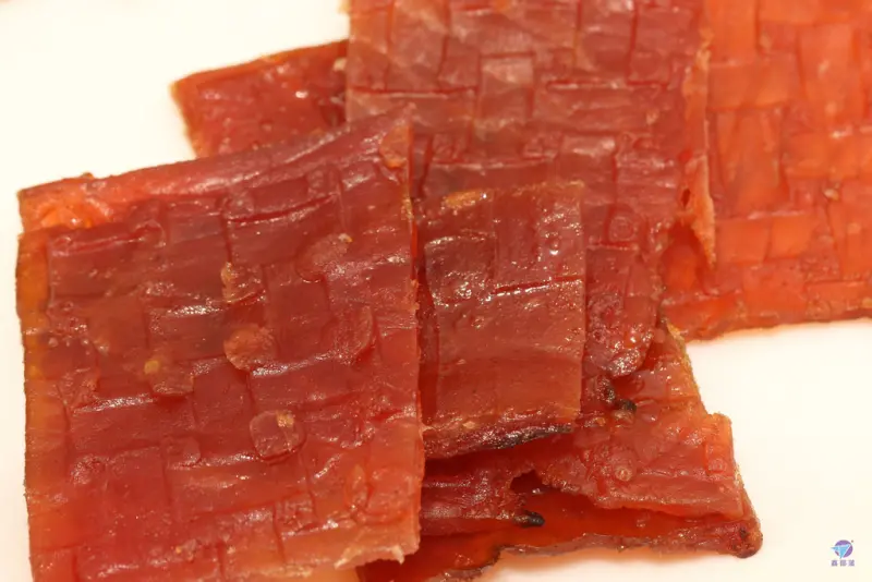 月薪嬌妻也愛吃 年節禮盒推薦團購推薦 順興號肉脯店 新竹肉酥(肉鬆) 蜜汁肉乾 肉絲 魷魚絲 [真.開箱 食記]