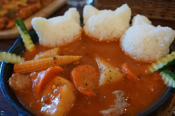 【食記】高雄前鎮_初覓手作餐坊@喵喵系列的全套服務 來感受喵星人的獨特魅力