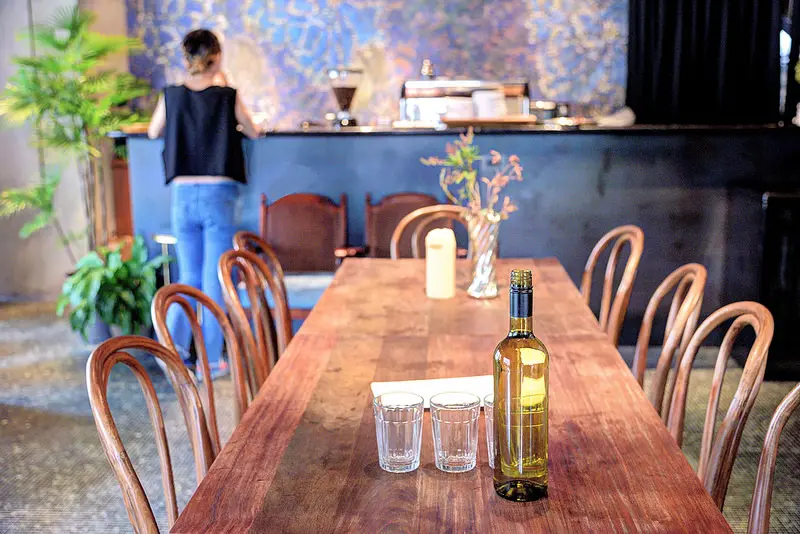 台北咖啡 X santal 29 X 轉角遇見南洋氛圍咖啡館