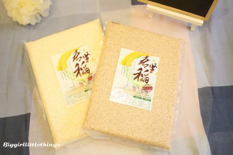 [ 食 ] 【所以有認證農產品-吾堅稻】★台梗九號台南十四號★你就該吃上一碗好米