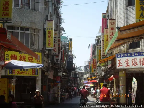 遊記---士林夜市(第二次)