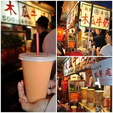 吃喝玩樂～士林觀光夜市