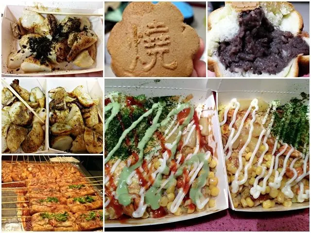 
【台北】士林夜市
