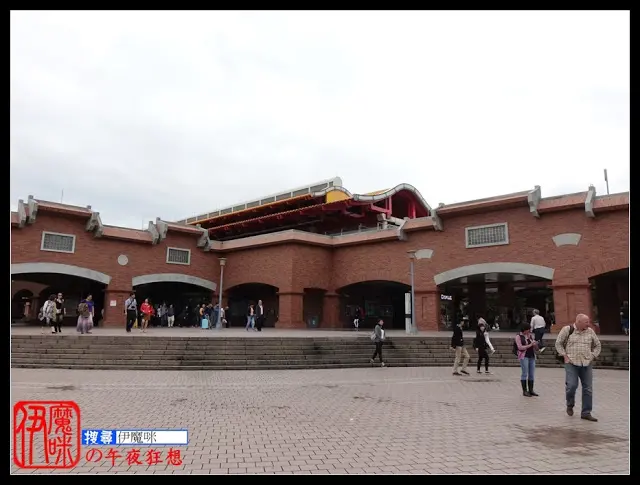 [國內遊記]北投、淡水、士林夜市一日遊 - 淡水&士林夜市