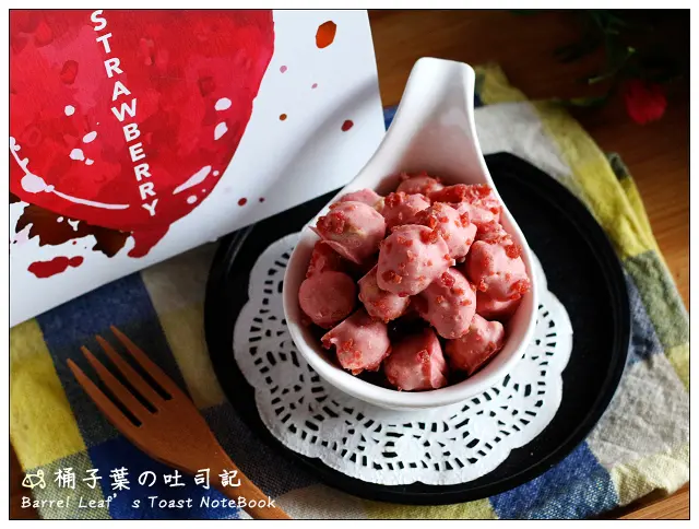 【宅配/全台】Magi Planet 爆米花．冬季限量：草莓巧克力新口味．聖誕交換禮物新選擇