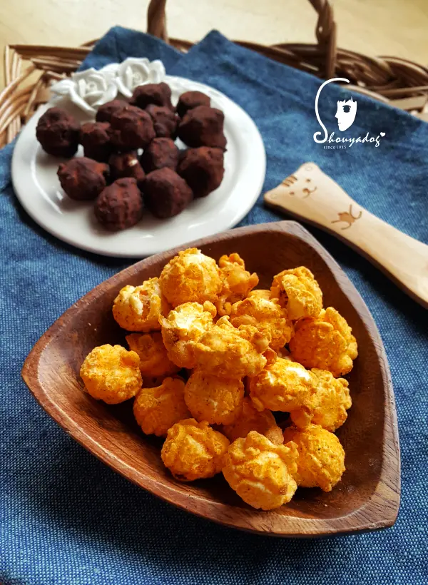 【零食】 Magi Planet星球工坊 玉米濃湯爆米花 宅配團購台灣必買