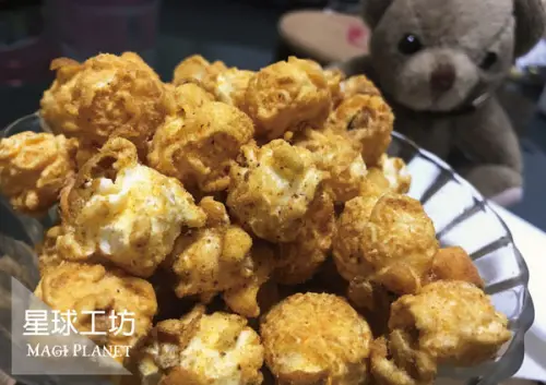 ●Magi Planet星球工坊●超嗨口味玉米濃湯爆米花/追劇不能少/台灣必買宅配團購零食