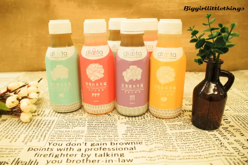 [ 食 ] 【純天然黑、白木耳露精緻養生禮盒組】養生年節送禮‧好看實用又真正好喝