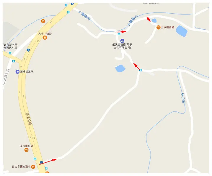 新北市-淡水區-王家碳烤鋼管雞