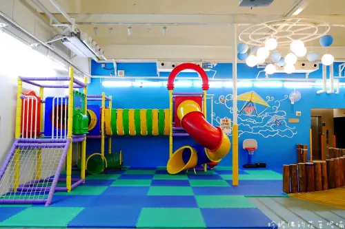 【台北-大同區】免費親子玩樂空間「大同親子館」