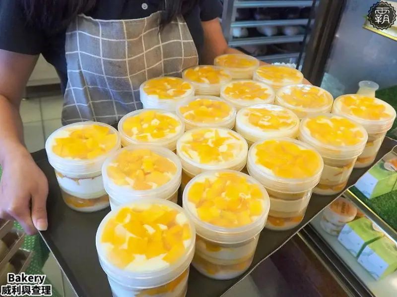 就是要滿滿的芒果！威利與查理手作烘焙坊，芒果要罐7月快閃，盛夏光芒錯過就吃不到啦！