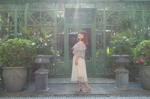 | Taiwan Taichung 台灣 台中 南屯區 ☻ Thaï.J 夢幻餐酒館 .  泰浮誇豪華泰式下午茶 .  都市熱帶雨林秘境泰好拍