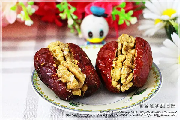 【宅配】美日春大丸核桃棗（紅棗核桃）《宅配零食 健康伴手禮》        
      