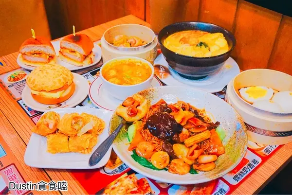 【三重菜寮】港澳星國家庭料理｜無收服務費の親民選擇『肥仔港式茶餐廳』