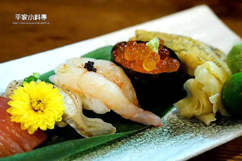捷運中山國中站美食  平家小料亭 ✿✿ 榮星花園 / 串燒居酒屋 / 夜貓族宵夜 / 小酌 / 日本料理  推薦（菜單 menu）