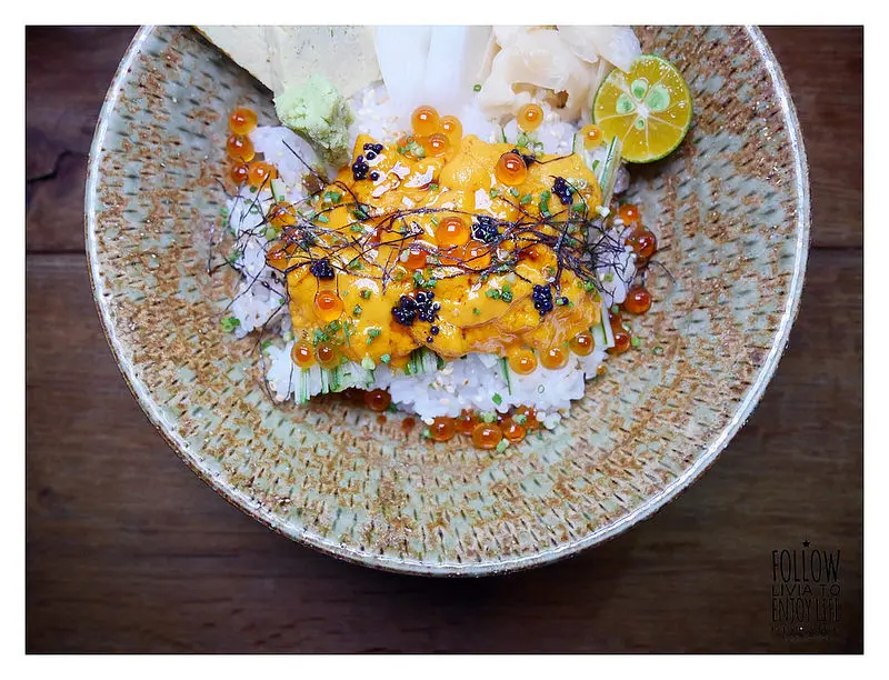 美食餐廳║台北中山區 捷運中山國中 台北 居酒屋 平家小料亭 榮星花園周邊美食 日式居酒屋道道精彩 ❤跟著Livia享受人生❤