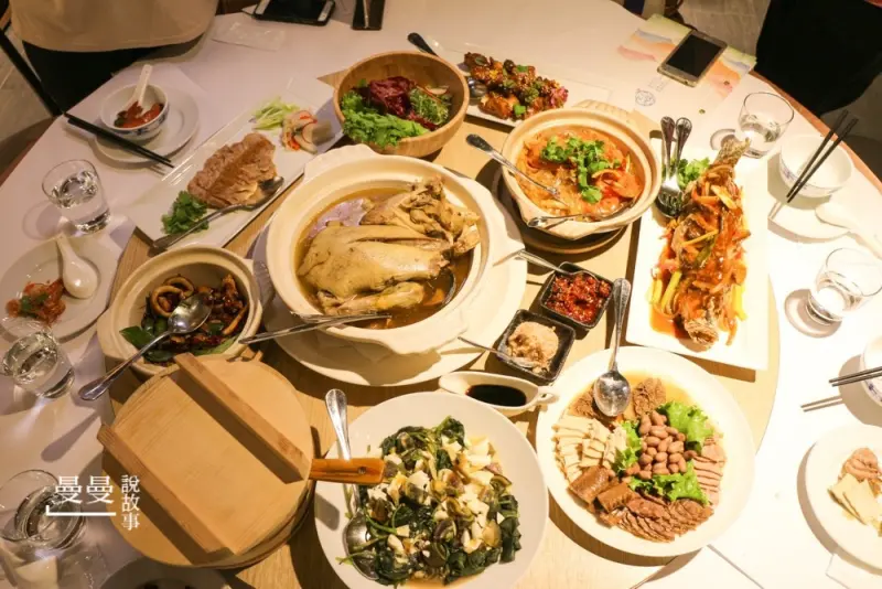 【台中/西區】用迎接好事物的心情，品嚐好菜正月初一新台灣料理