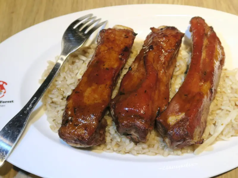 桃園 ATT筷食尚 蘑菇森林義大利麵坊~排餐級主餐不用400元吃的到