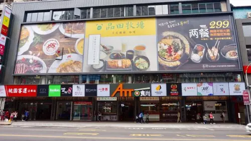 《桃園美食》蘑菇森林義大利麵坊**桃園難得出現森林風餐廳(桃園ATT筷時尚/菜單見文末)