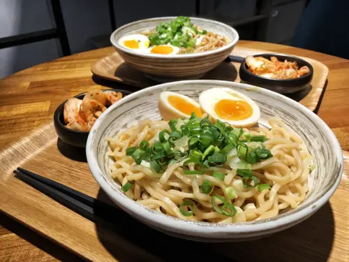 台北南京三民  |  咖啡廳的功夫麵和麻辣三明治？大師兄咖啡