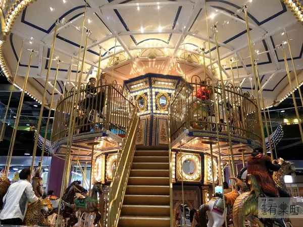 【苗栗景點】尚順育樂世界：全台最大室內遊樂園，假日親子出遊好去處；進擊的巨人飛行劇院，5D感受互動新體驗