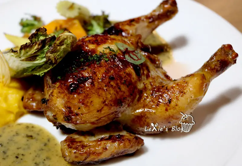 食記【台北】嗨珊達西式餐館，用心美味的創意海鮮料理，每道都好吃(信義區捷運永春後山埤美食餐廳)菜單menu