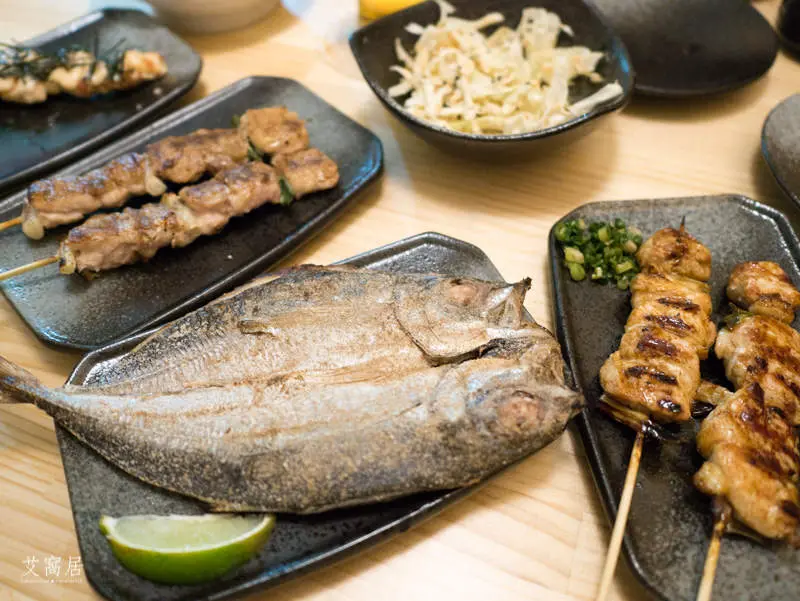 中壢居酒屋 | 鳥一番 Toriichiban居酒屋．平價日式居酒屋